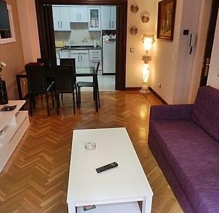 Apartament Apartamento Norte Comfort Salamanka Zewnętrze zdjęcie