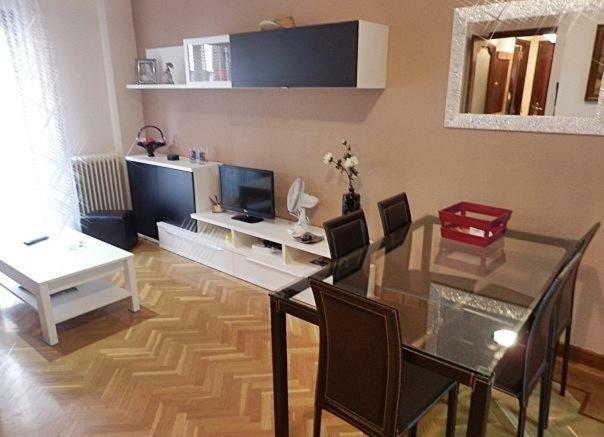 Apartament Apartamento Norte Comfort Salamanka Zewnętrze zdjęcie