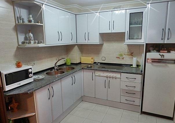 Apartament Apartamento Norte Comfort Salamanka Zewnętrze zdjęcie