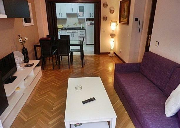 Apartament Apartamento Norte Comfort Salamanka Zewnętrze zdjęcie